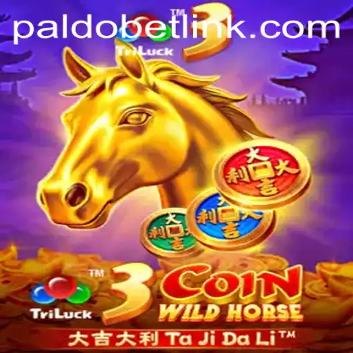 Discover the Exciting World of 3CoinWildHorse on PALDO.BET
