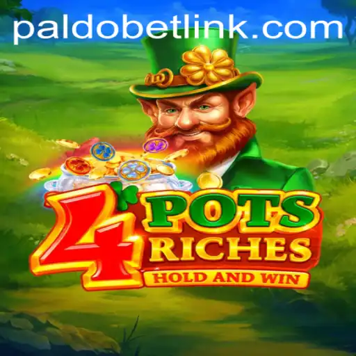 Exploring the Exciting World of 4potsriches on PALDO.BET