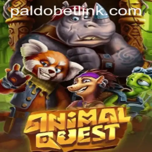 AnimalQuest: A New Adventure with PALDO.BET