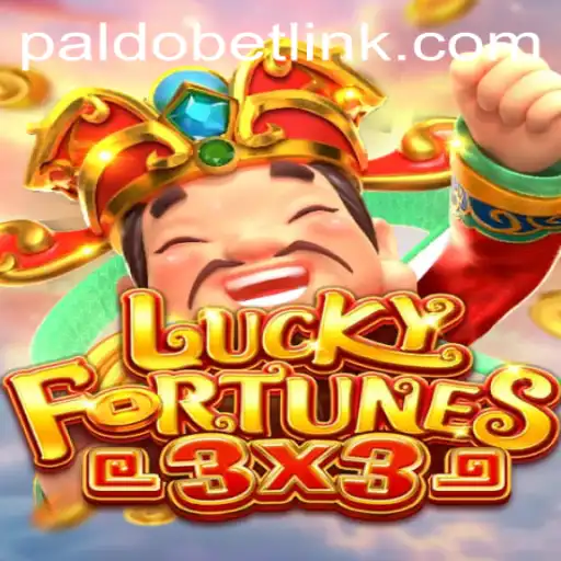 Discover the Thrilling World of LUCKYFORTUNES3x3: The PALDO.BET Experience